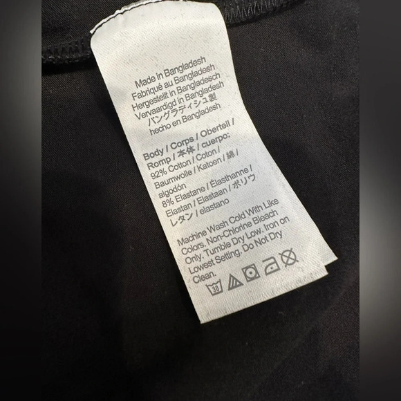 NWT J Crew women’s knit midi dress
Size: Small
Color: black - Picture 3 of 4